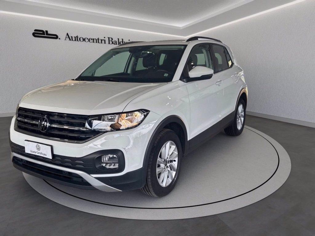 VOLKSWAGEN T-cross 1.0 tsi style 95cv del 2023
