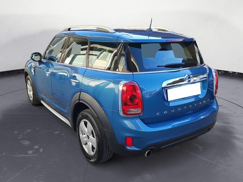 Mini One D Countryman 1.5 TwinPower Turbo One D Boost