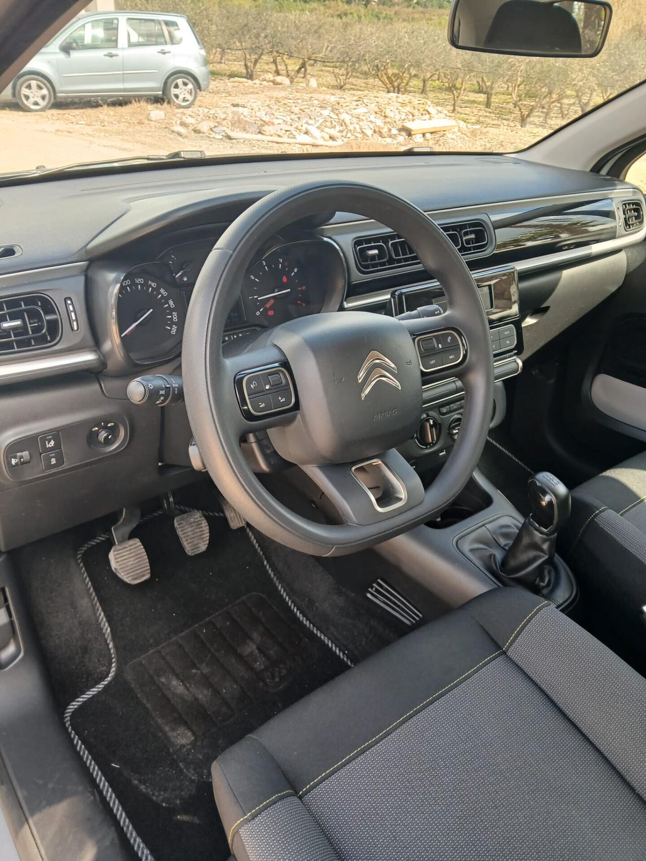 Citroen C3 PureTech 82 S&S Feel