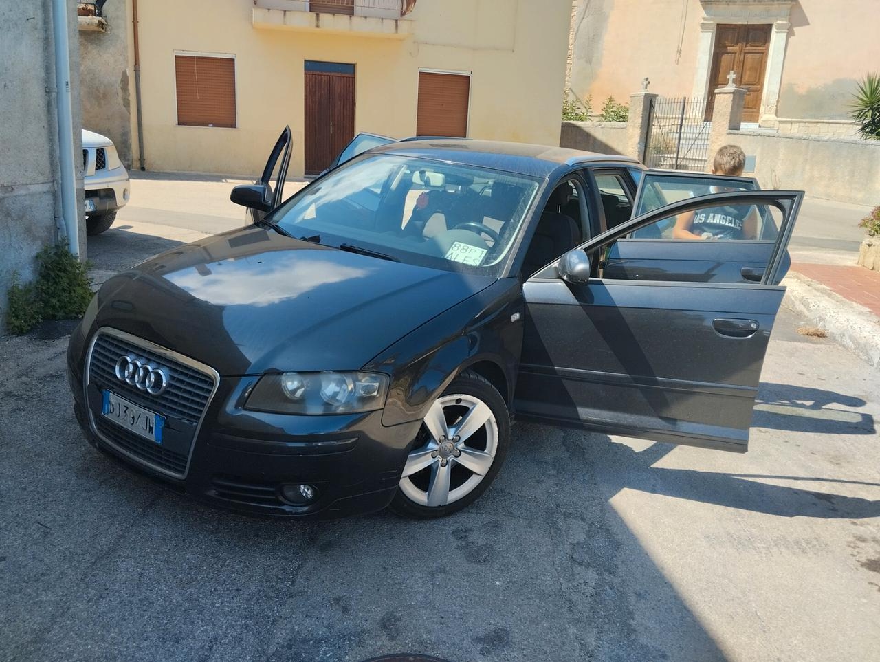 Audi A3 s-line