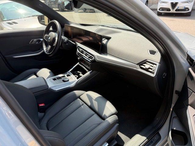 BMW 320 d 48V xDrive Touring Msport