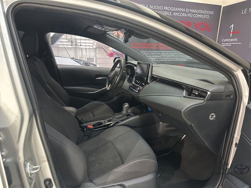 Toyota Corolla 1.8 Hybrid Style