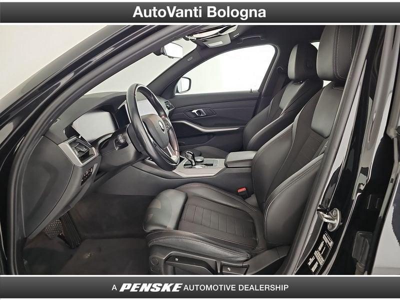 BMW Serie 3 320d Touring mhev 48V Business Advantage auto