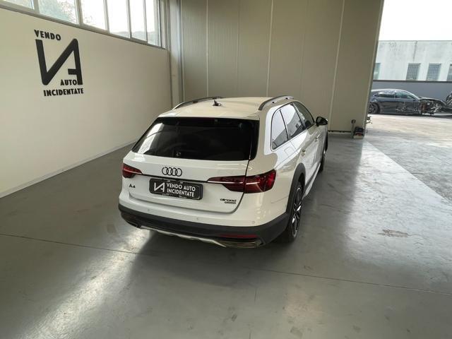 AUDI A4 allroad 40 TDI 204CV S TRONIC IDENTITY CONTRAST
