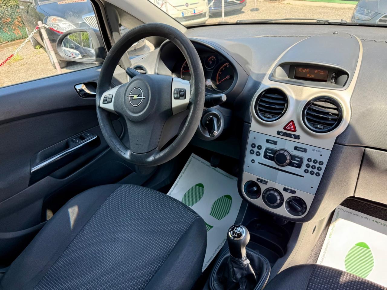 Opel Corsa 1.2 5 porte Ok Neopatentati