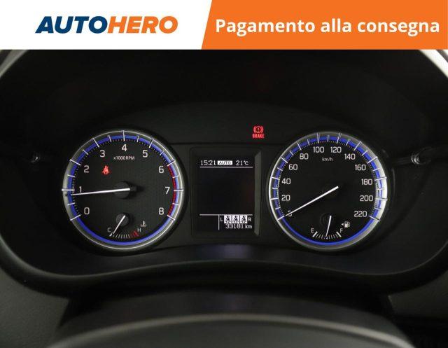 SUZUKI S-Cross 1.4 Boosterjet 4WD All Grip Top