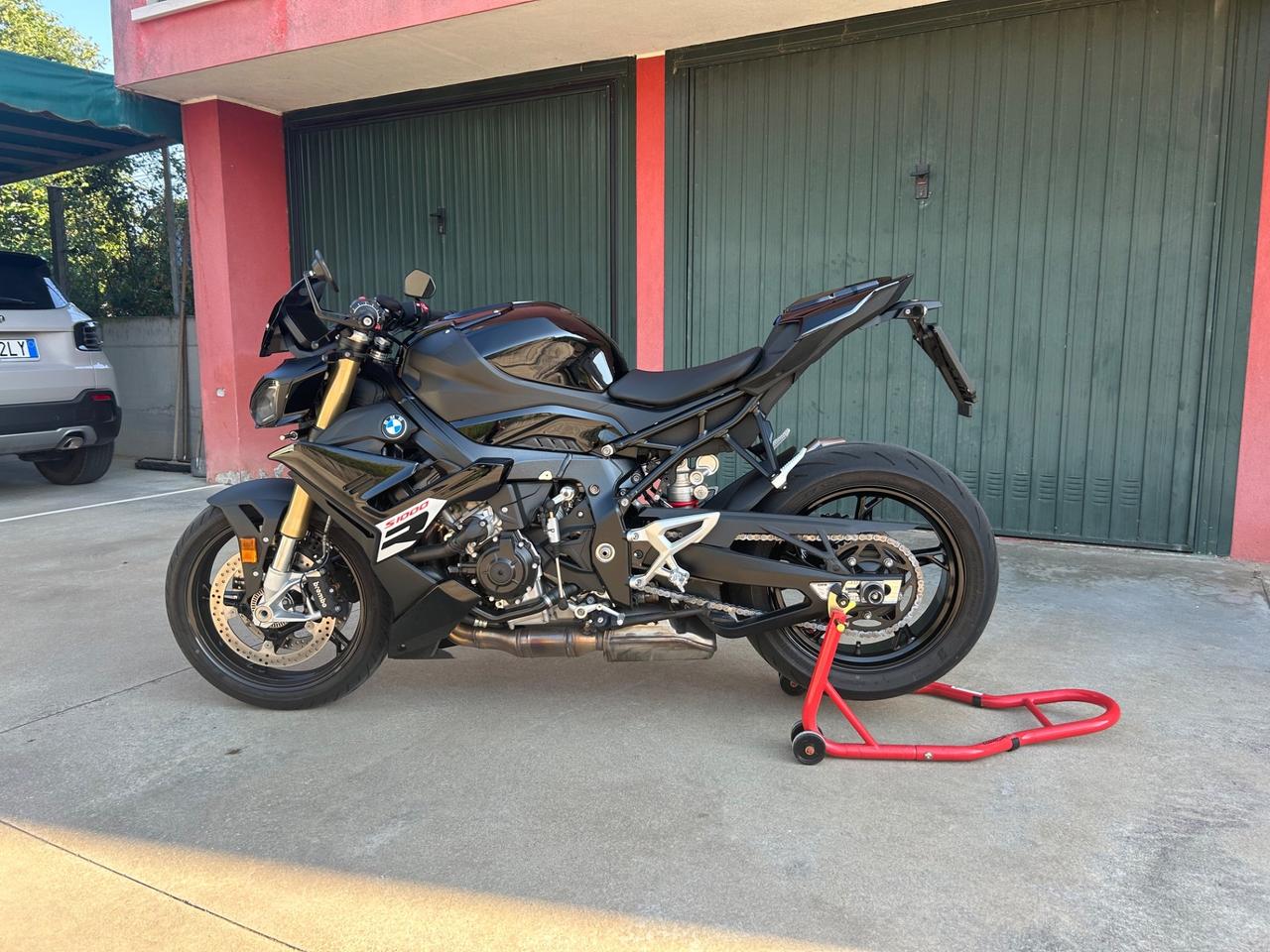 BMW S 1000 R Dynamic Pro – 2025 | 2.591 km