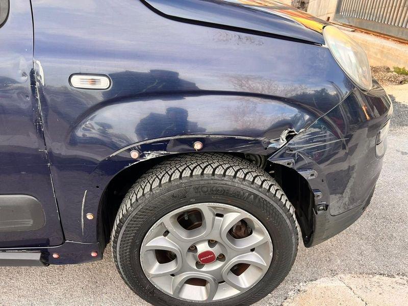 FIAT Panda Panda 1.3 MJT S&S 4x4 LEGGI