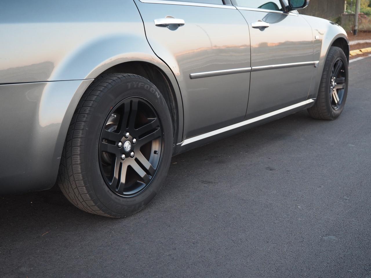 Chrysler 300C 3.0 V6 CRD cat DPF Touring