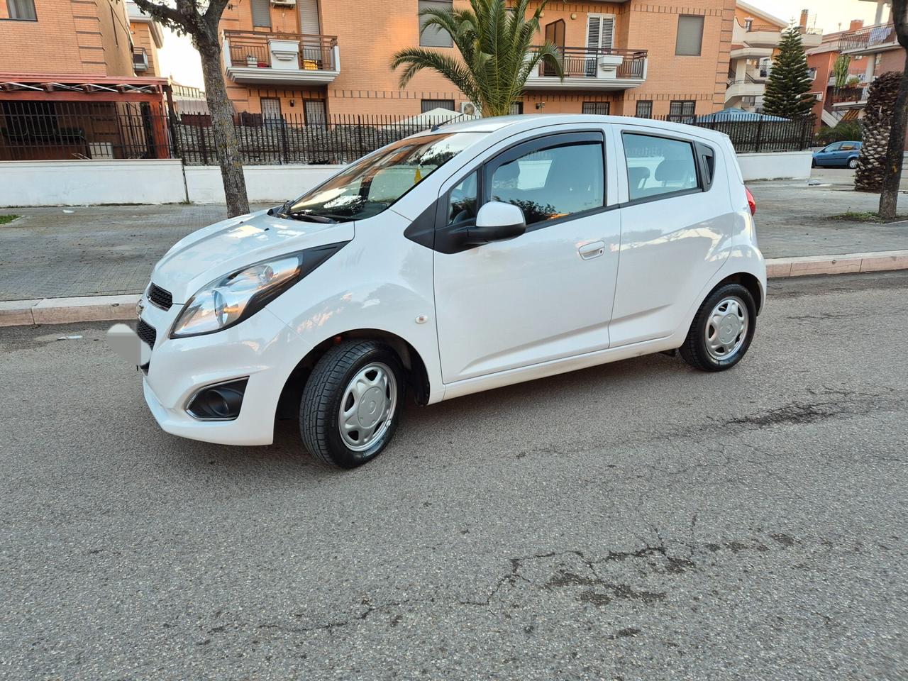 Chevrolet Spark Berlina 1.0 gpl 2014