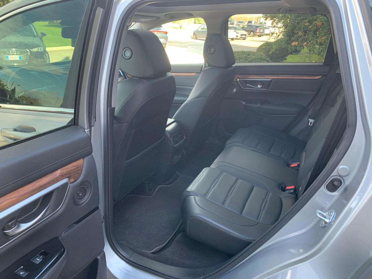 Honda CR-V 1.5T Executive Navi AWD