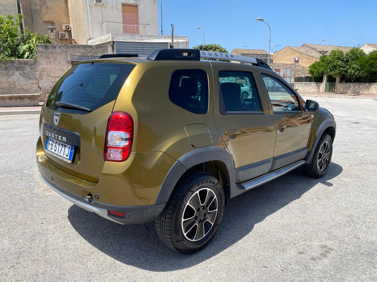 Dacia Duster 1.5 dCi 110CV Start&Stop 4x2 Serie Lim.Urban Explorer
