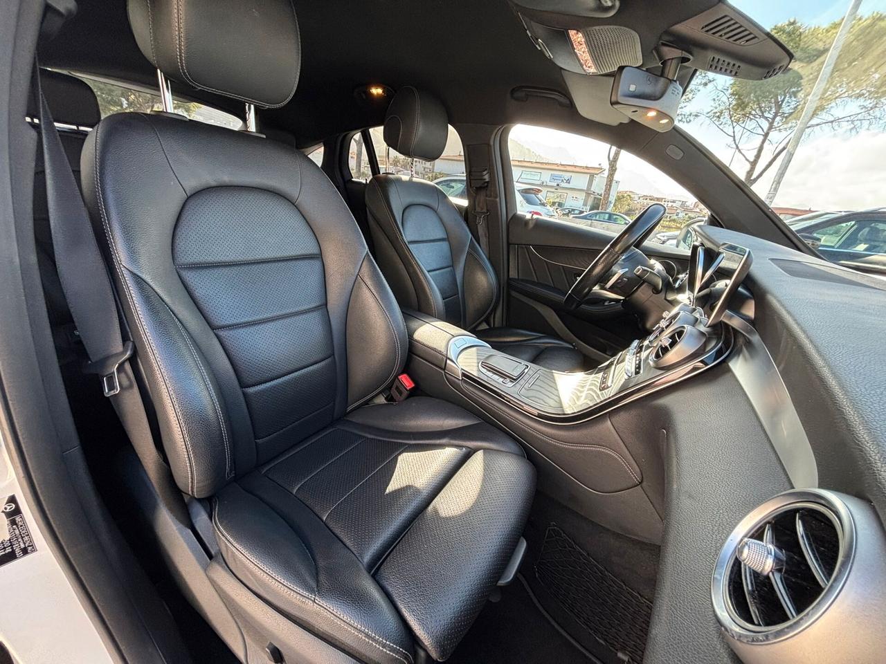 Mercedes-benz GLC 220 d 4Matic Premium