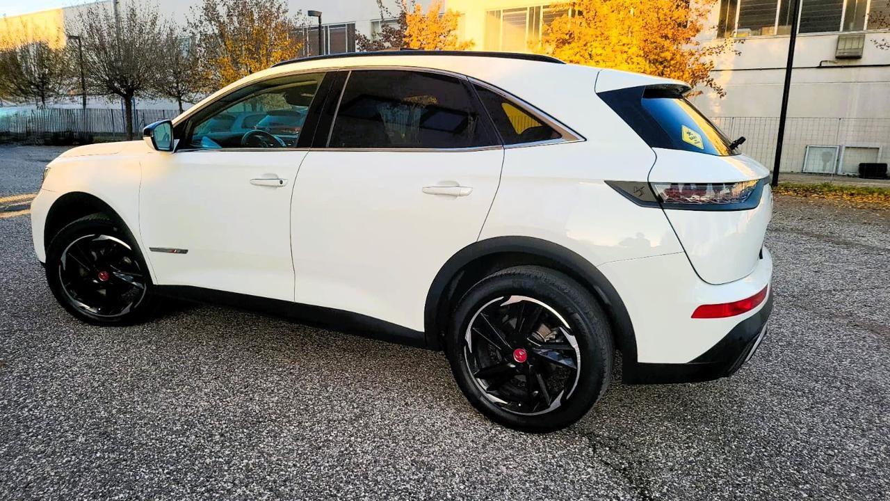 DS AUTOMOBILES DS 7 Crossback BlueHDi 130 aut. Performance Line+
