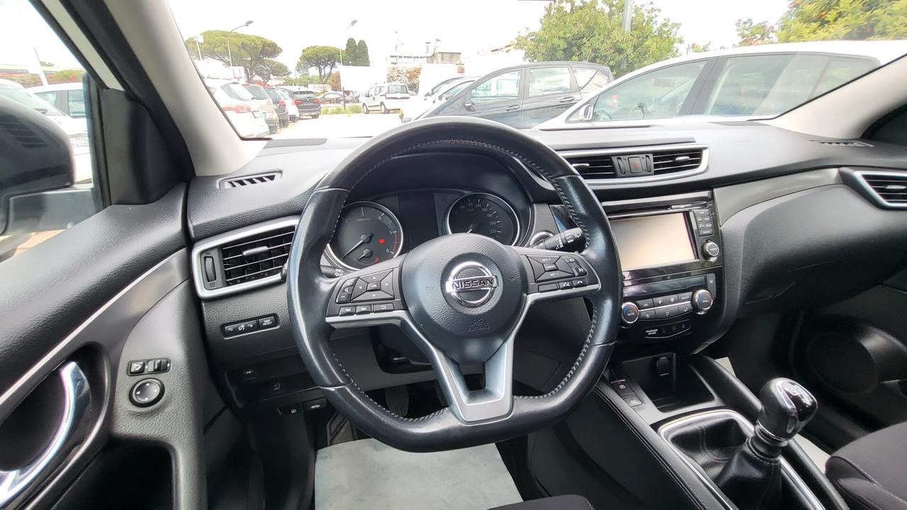 Nissan Qashqai 1.5 DCi 116 CV Tekna 360