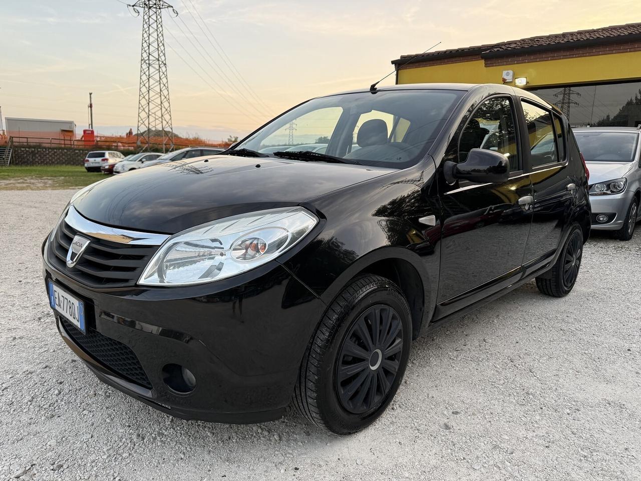 Dacia Sandero 1.4 GPL 75CV GARANZIA