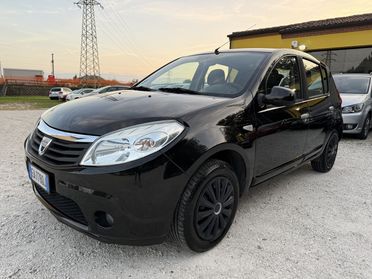 Dacia Sandero 1.4 GPL 75CV GARANZIA