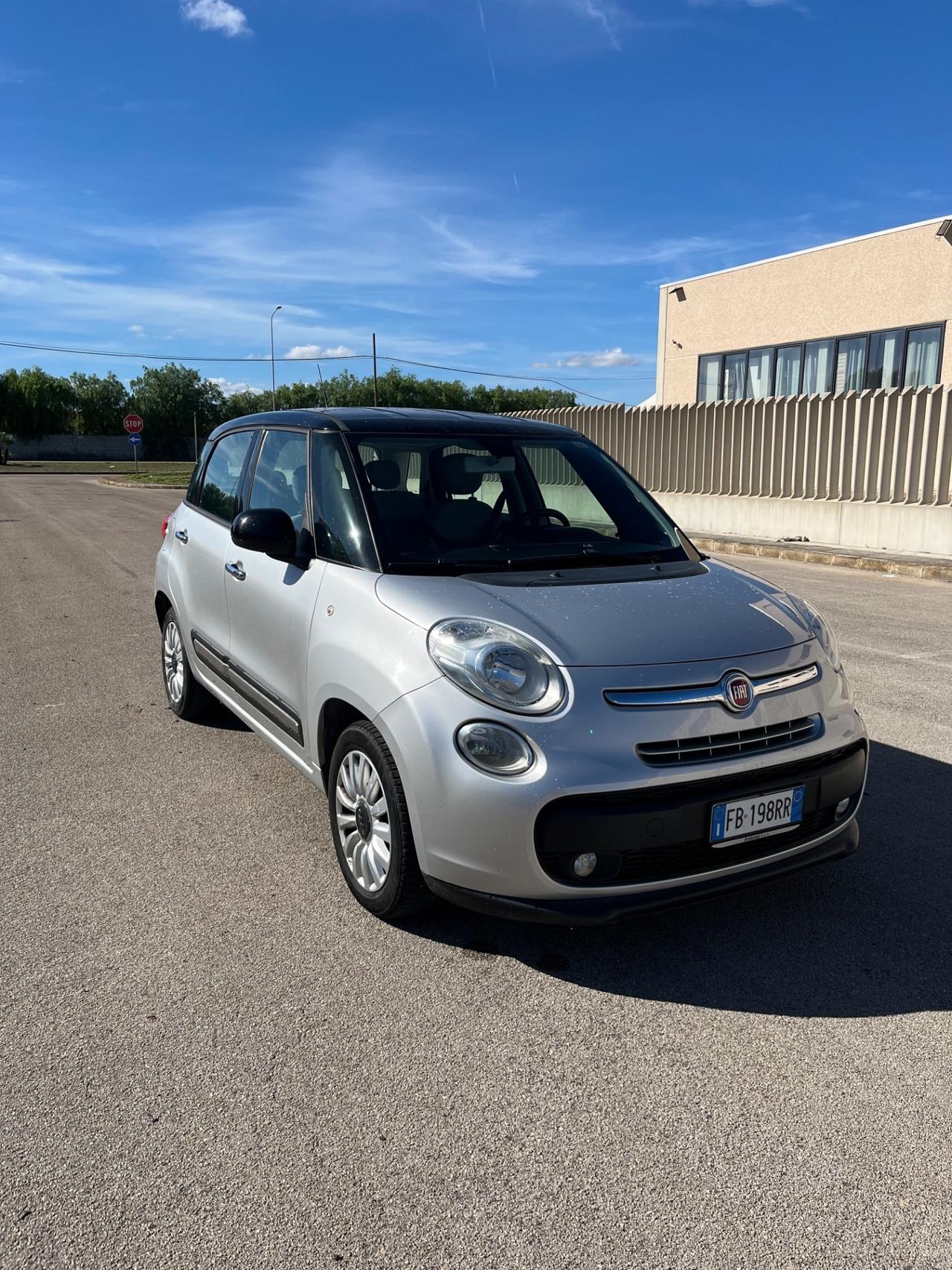 Fiat 500L 1.3 Multijet 85 CV Lounge