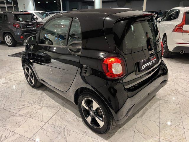 SMART ForTwo EQ PASSION 56CV OK NEOPATENTATI