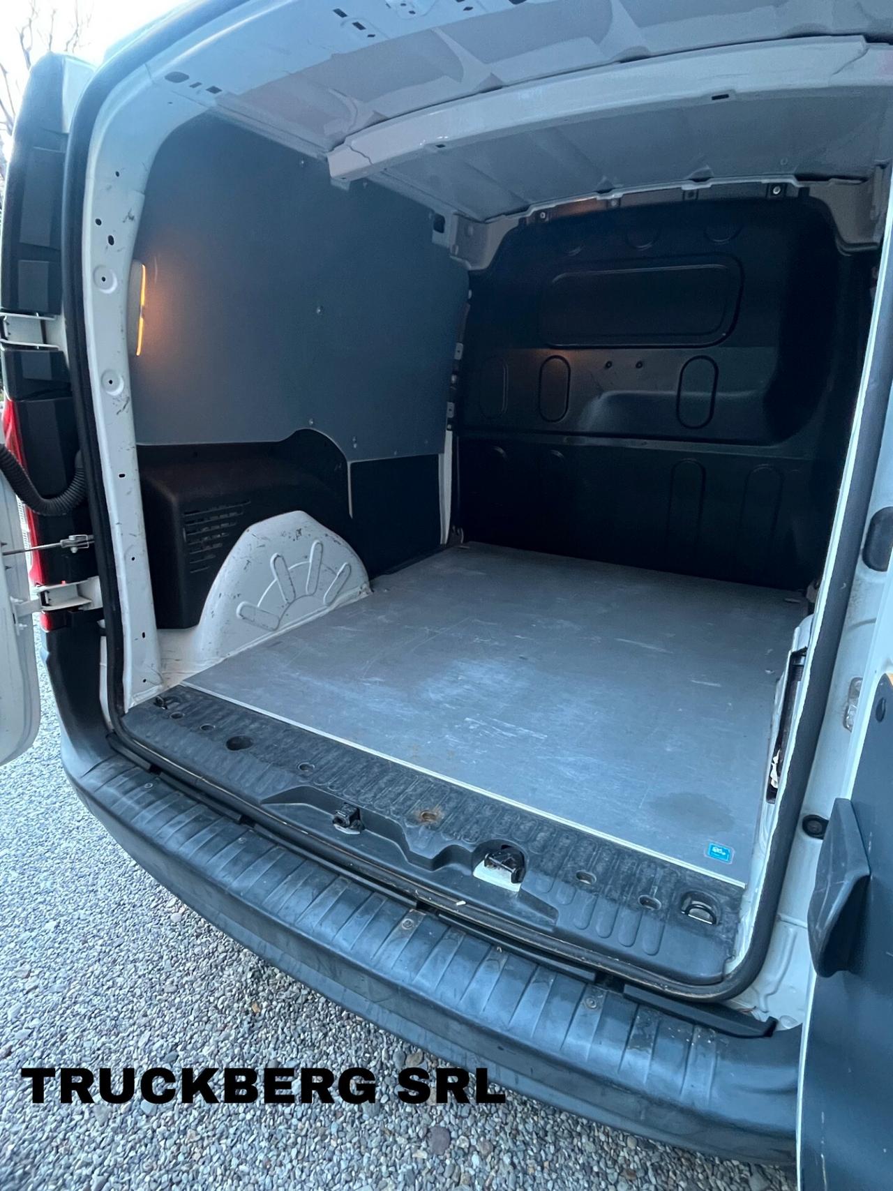 MERCEDES BENZ CITAN 2019 1.5 109 CDI S&S FURGONE LONG - 73.000 KM