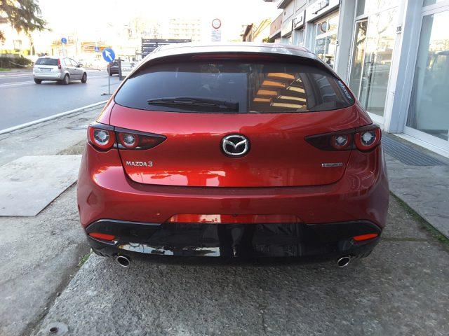 MAZDA 3 2.5 e-Skyactiv-G 140cv M Hybrid Homura