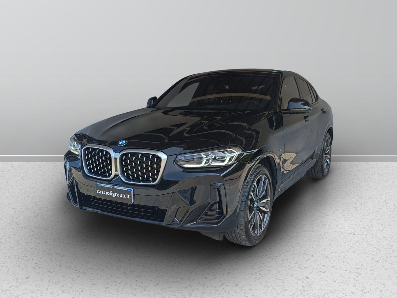BMW X4 G02 2021 - X4 xdrive20d mhev 48V Msport auto