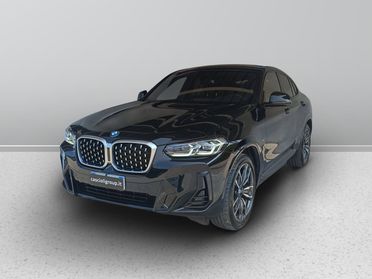 BMW X4 G02 2021 - X4 xdrive20d mhev 48V Msport auto