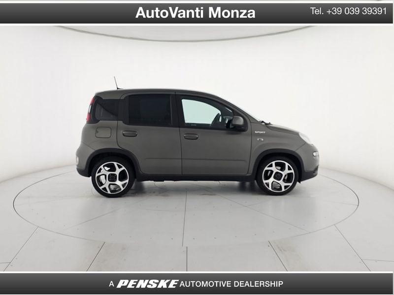FIAT Panda Panda 1.0 FireFly S&S Hybrid Sport
