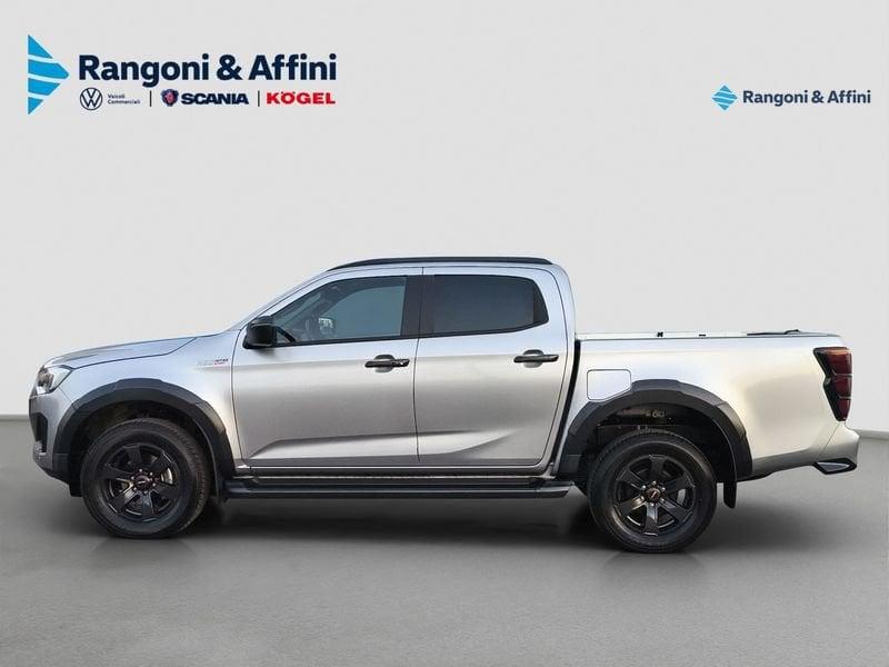 Isuzu D-Max N60 D-Max N60 1.9 aut. Space Nitro Sport Cab