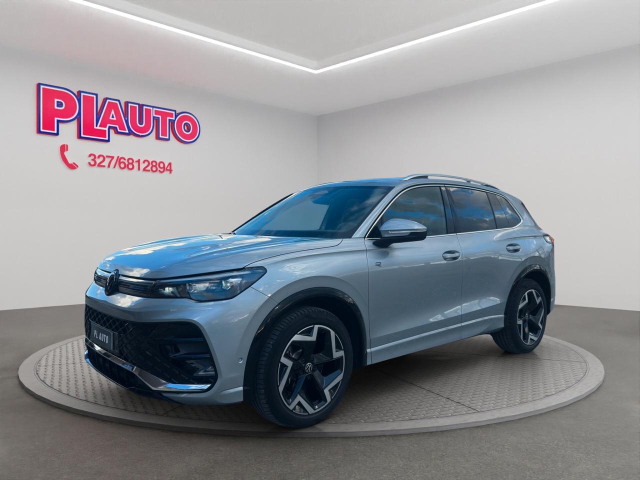 Volkswagen Tiguan 2.0 TDI 150 CV SCR DSG R-Line