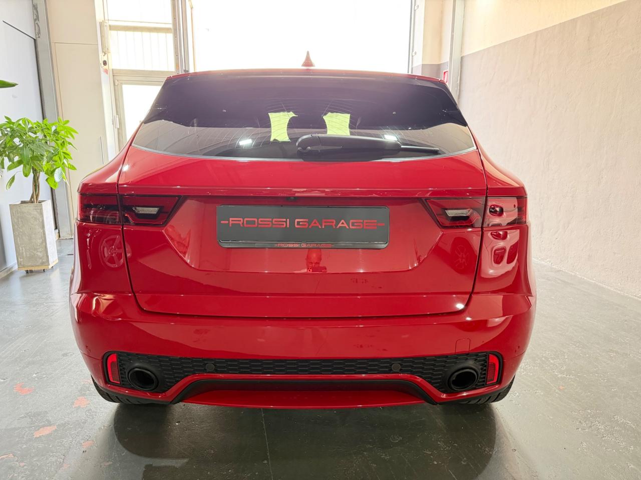 Jaguar E-Pace 2.0D 180 CV AWD AUT. FIRST EDITION