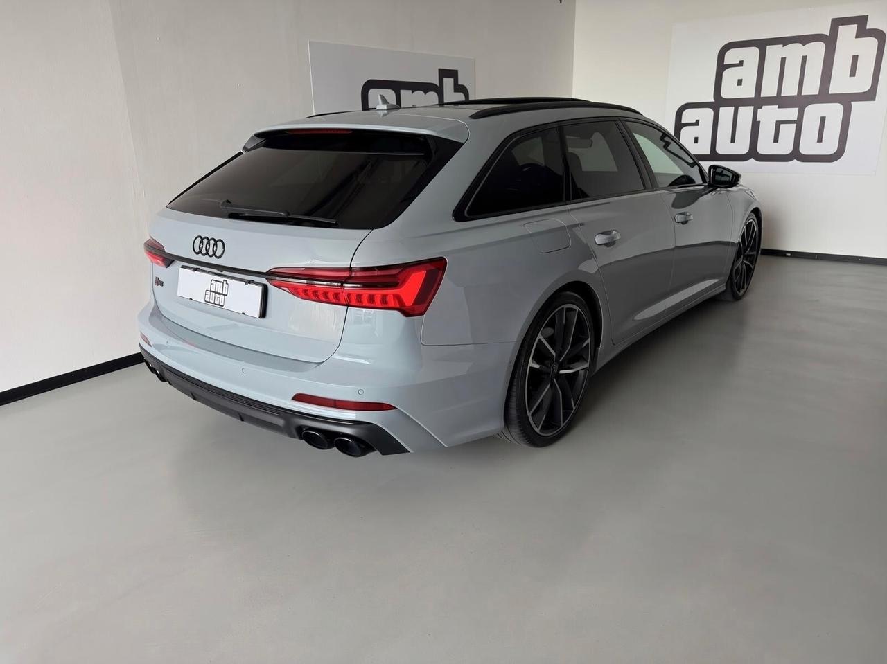 Audi S6 3.0 tdi quattro 349cv tiptronic PERMUTE