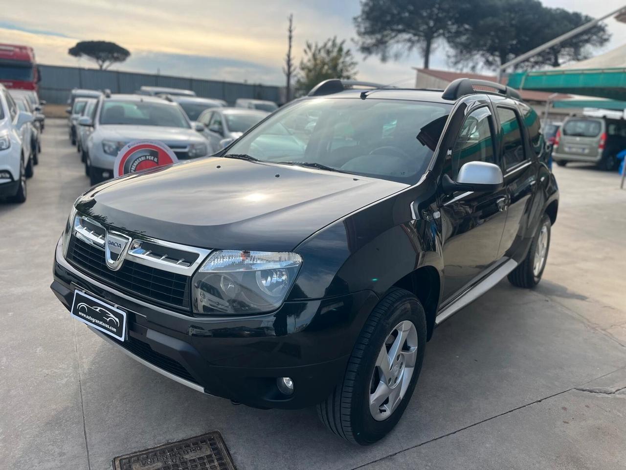 Dacia Duster 1.5 dCi 110cv 4x4 Lauréate