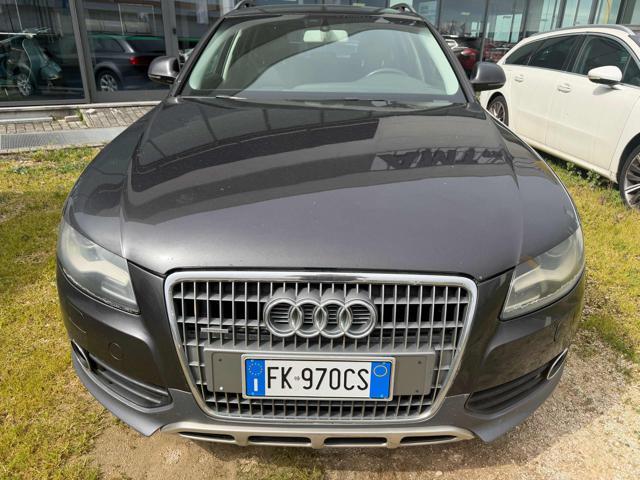 AUDI A4 allroad 2.0 TDI 143 CV F.AP. Advanced senza lavoro da fare