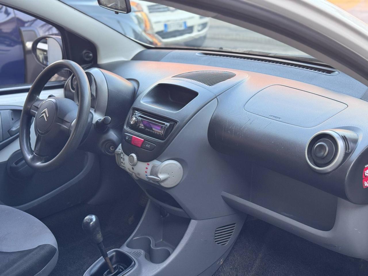 Citroen C1 1.0 3 porte GARANTITA/NORD ITA