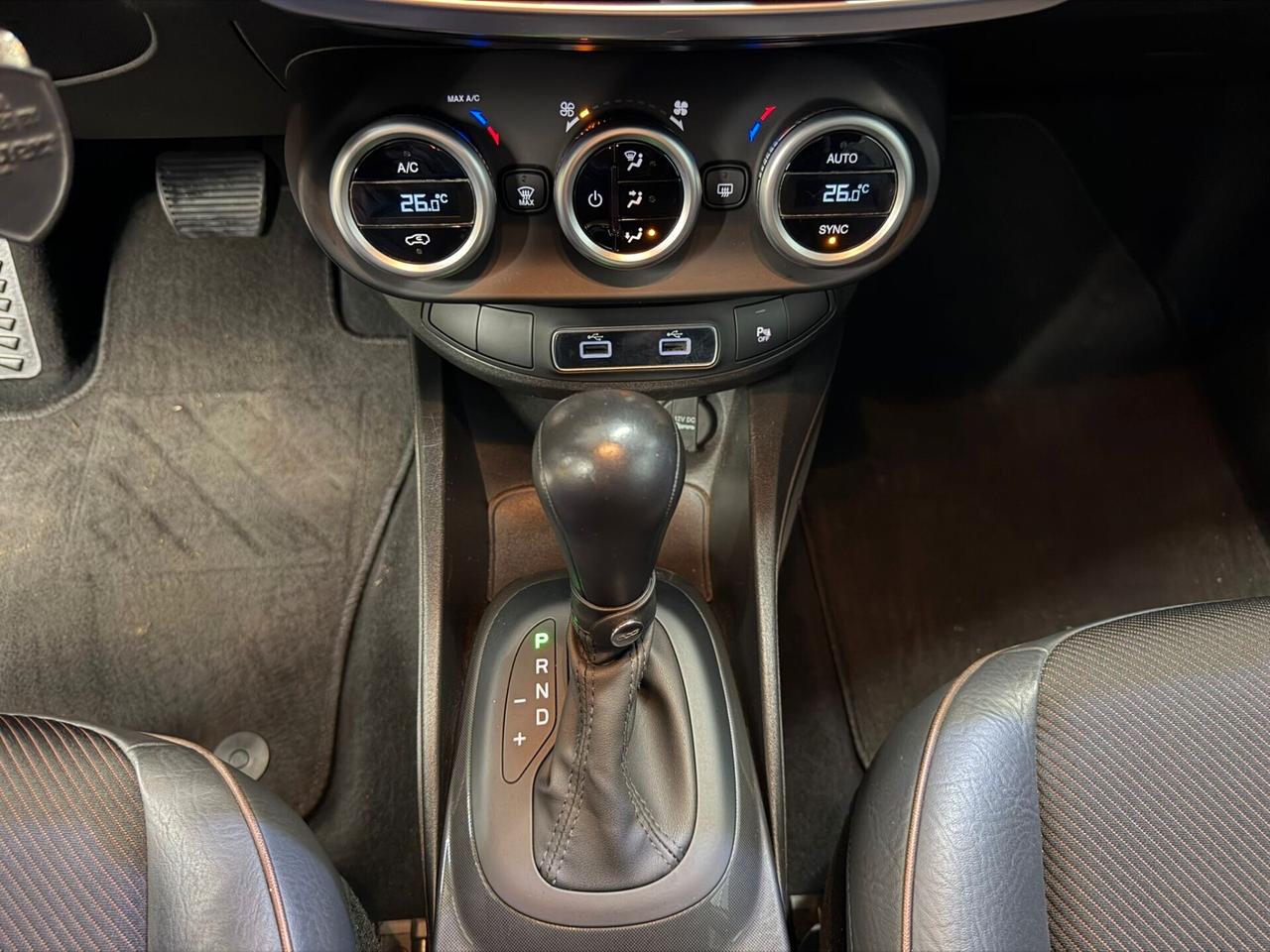 Fiat 500X 1.6 MTJ 120 CV DCT Lounge