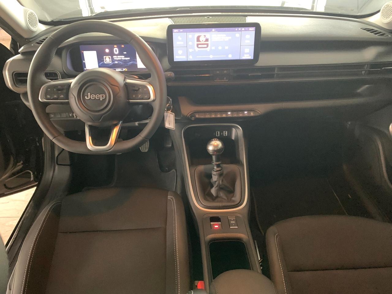Jeep Avenger 1.2 Turbo 100 CV Altitude