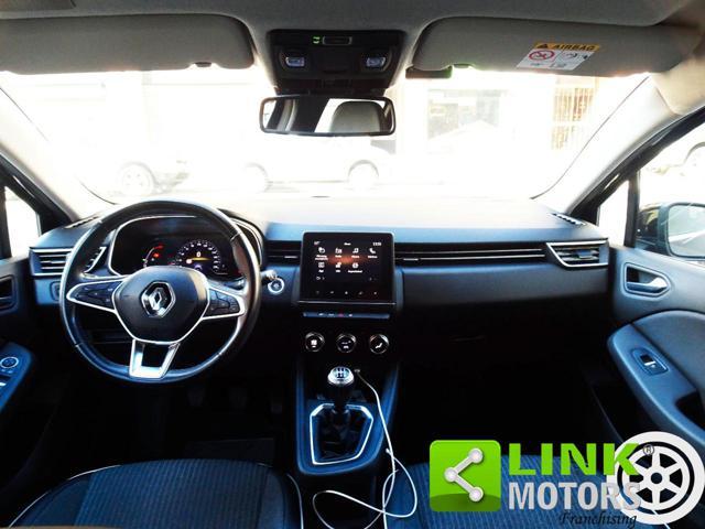 RENAULT Clio 100 CV GPL 5P Intens -NEOPATENTATI-