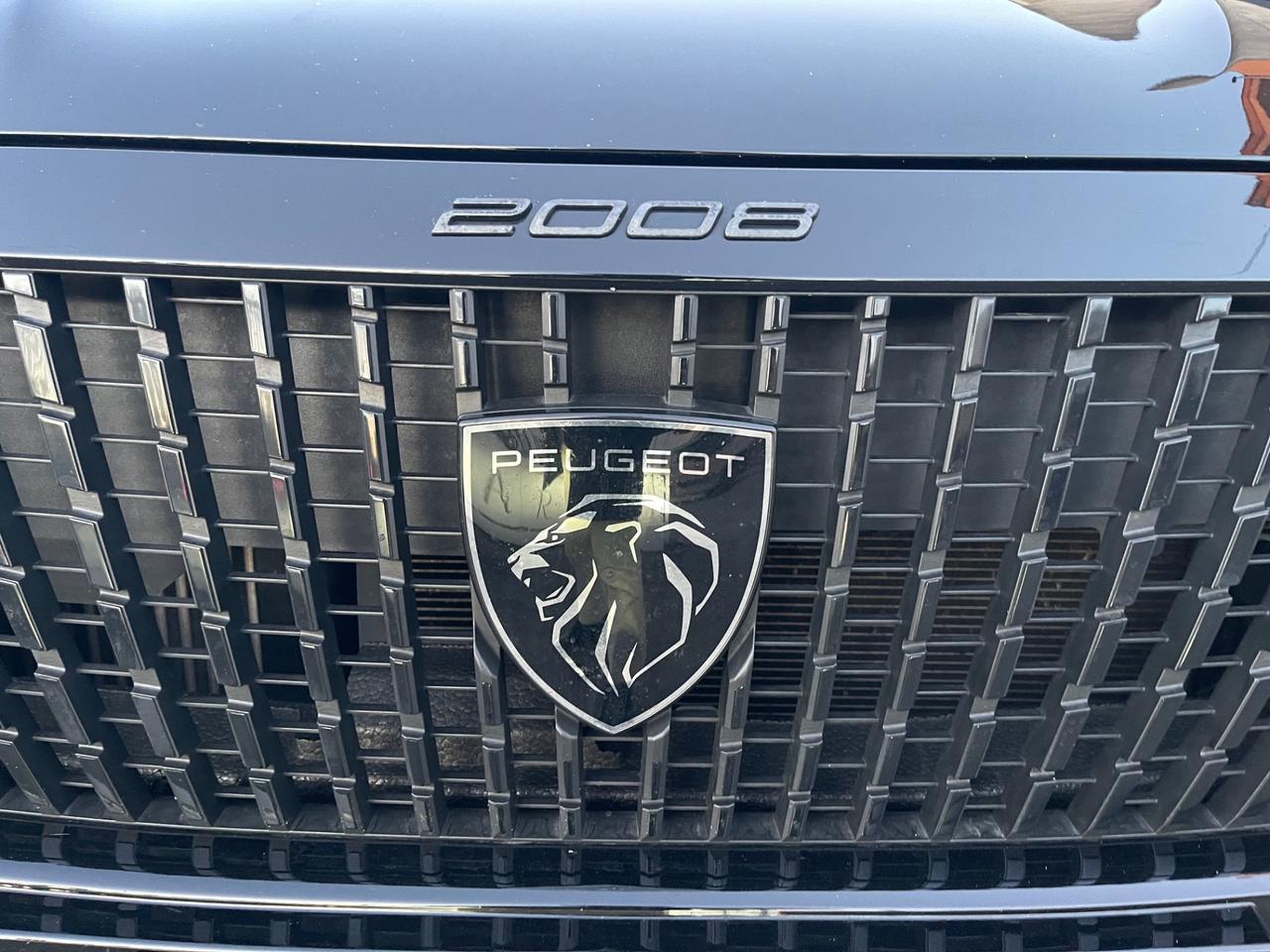 Peugeot 2008 BlueHDi 130 S&S EAT8 Allure KM CERTIFICATI!!!