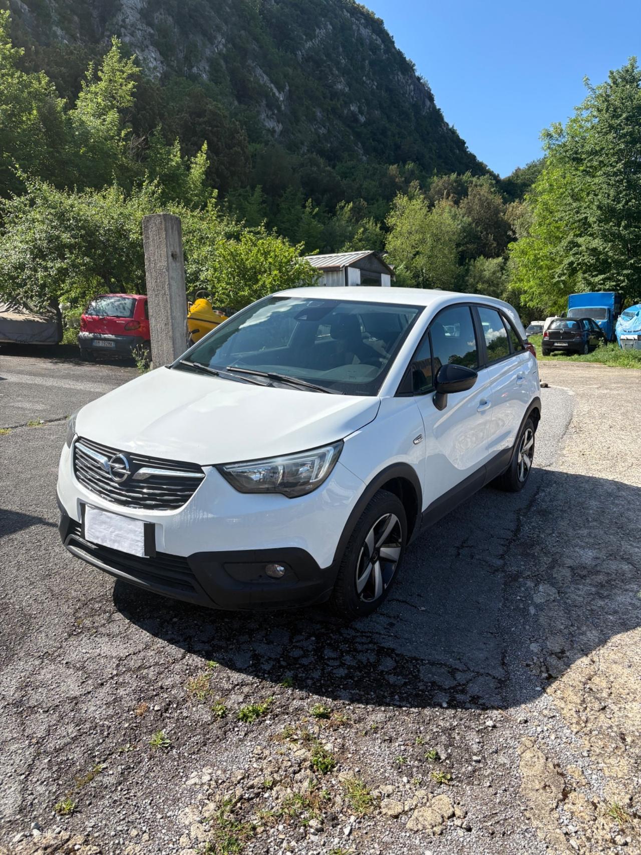 Opel Crossland Crossland X 1.2 12V Advance