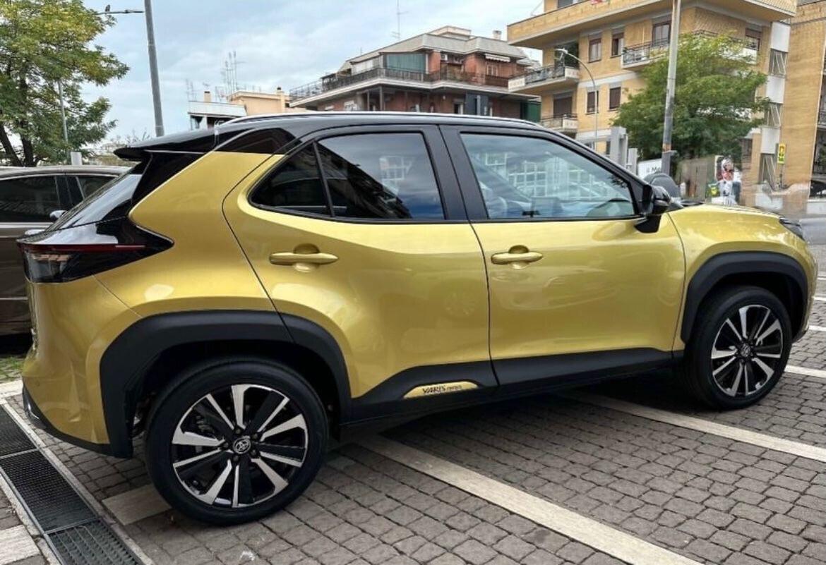 Toyota Yaris Cross 1.5 Hybrid Premiere - SOLO 29.730Km !!