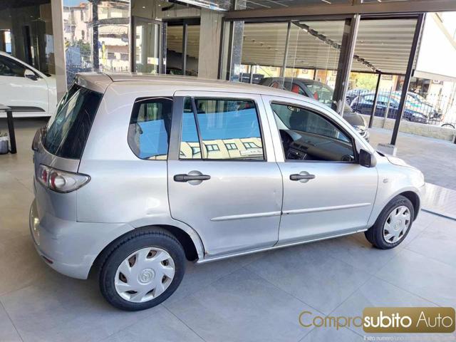MAZDA 2 MY'06 1.2 16V 5p. Active