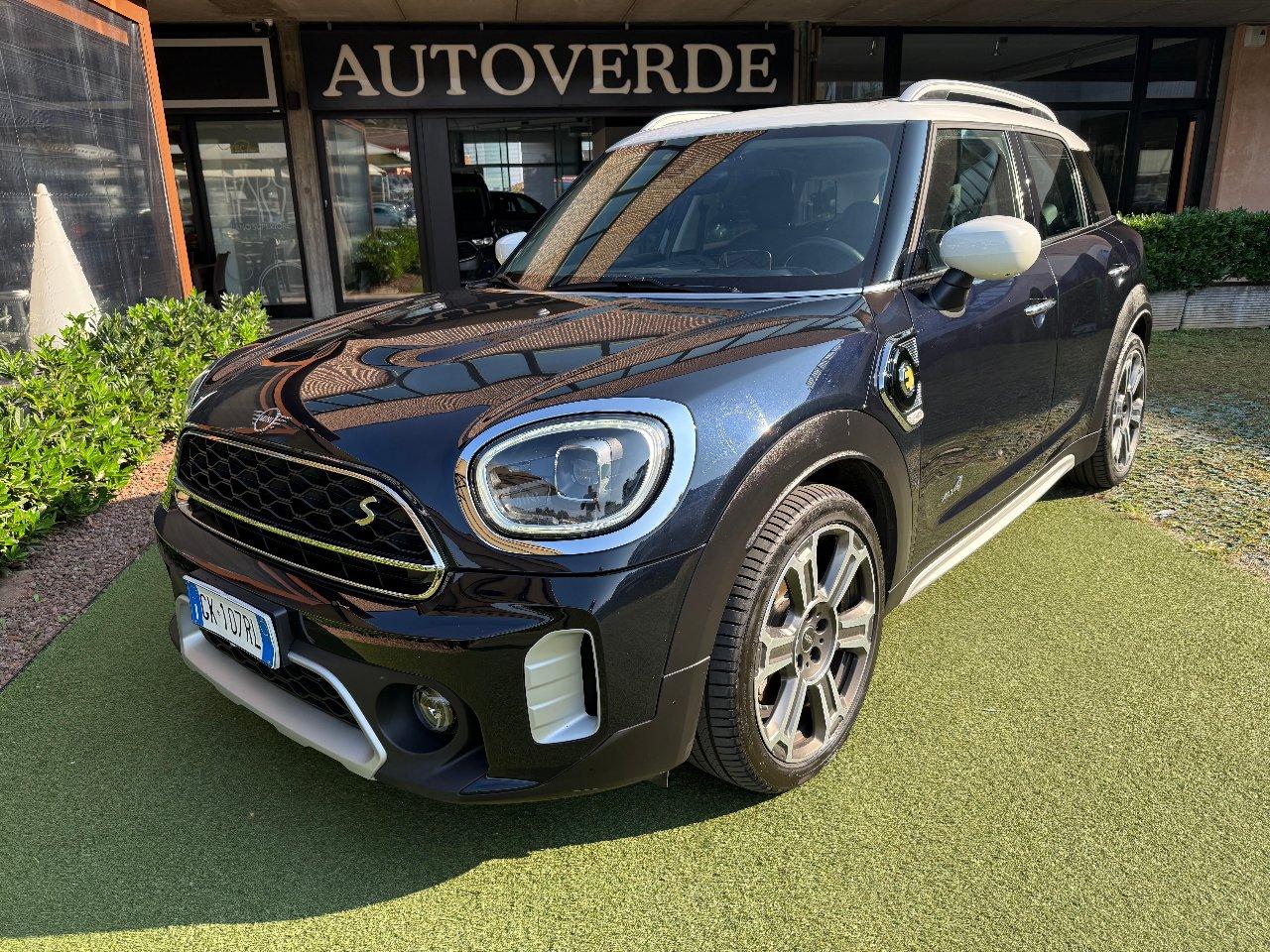 Mini Countryman Cooper SE All4 1.5 eDrive ALL4 Auto Full Optional IVA ESPOSTA