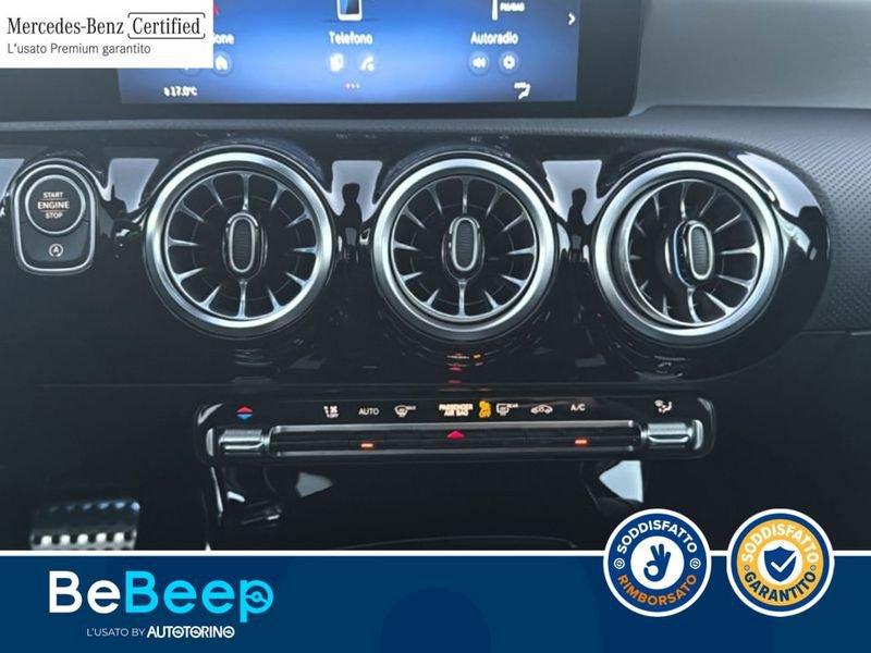 Mercedes-Benz Classe A A 180 D AMG LINE ADVANCED PLUS AUTO