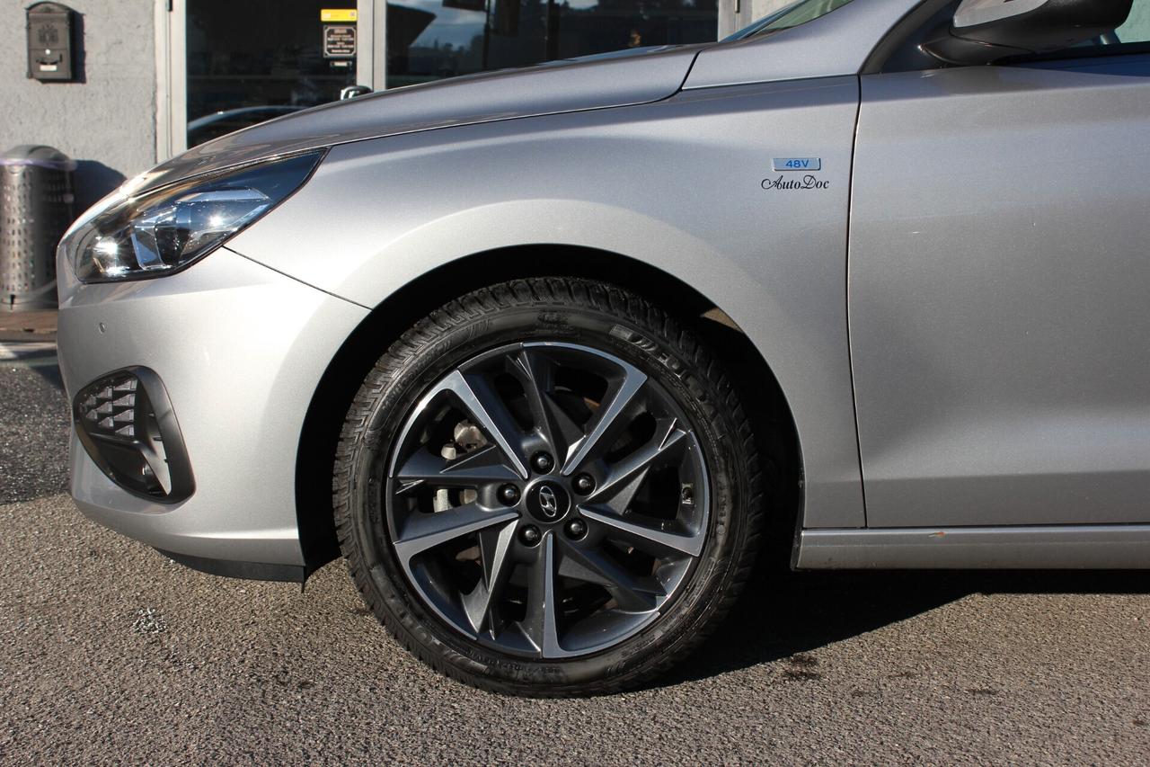 Hyundai i30 1.0 Hybrid 120CV Style • Clima Bi-Zona Sensori Parcheggio Ant/Post