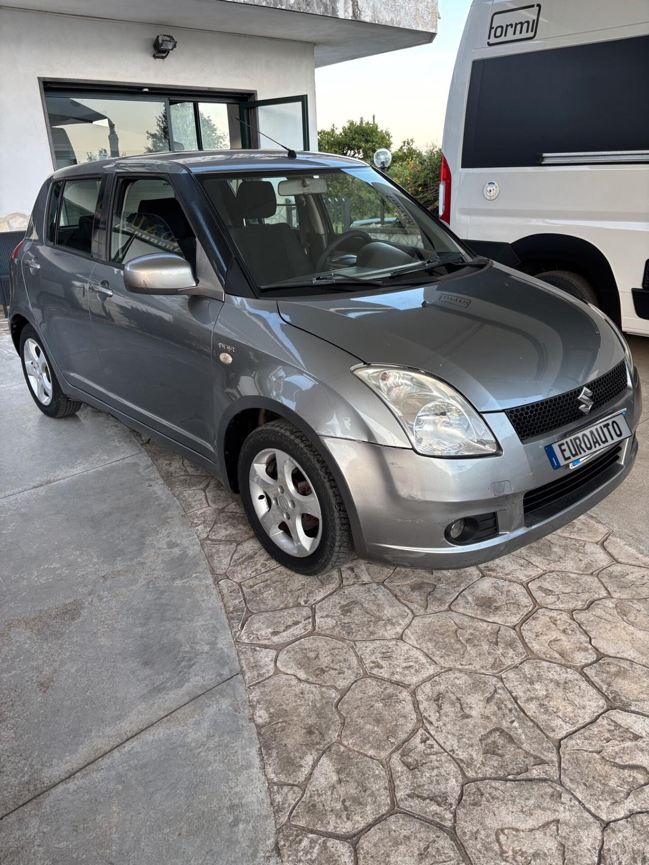 Suzuki Swift 1.3 DDiS 5p. GLX-2005