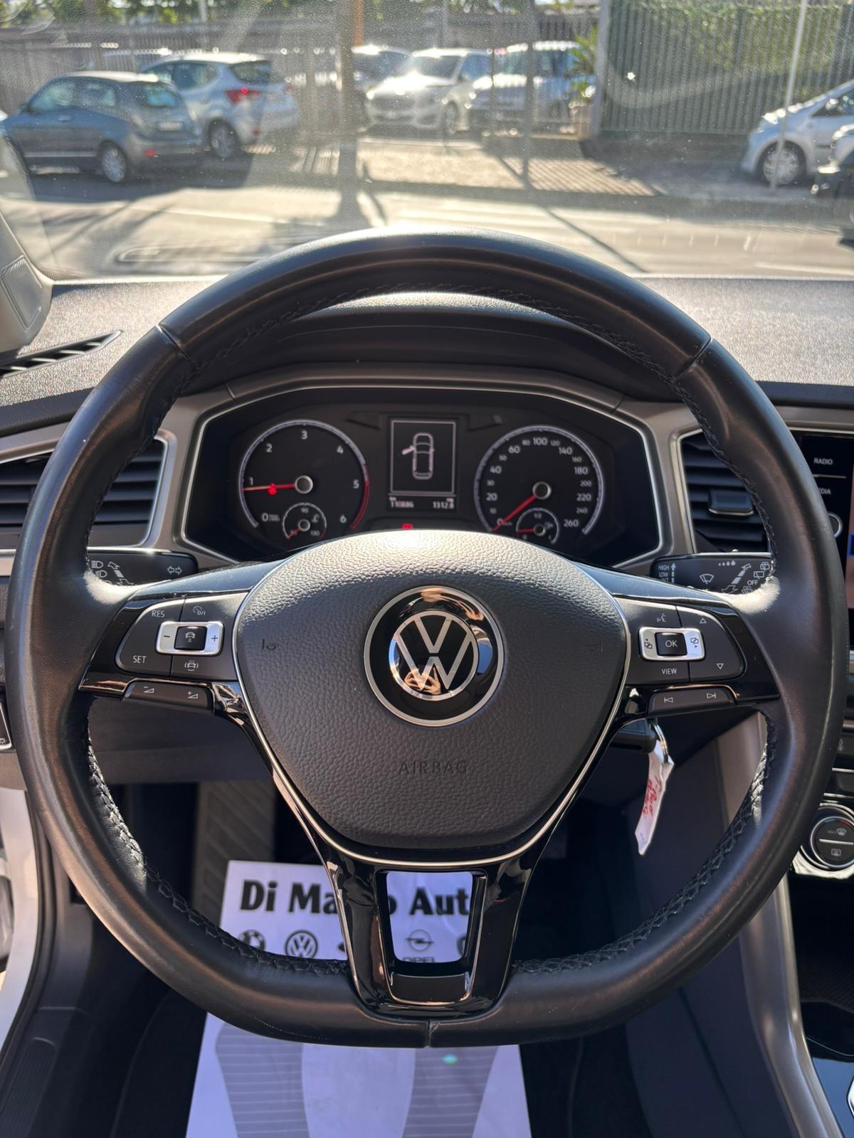 Volkswagen T-Roc 2.0 TDI SCR 150 CV Business BlueMotion Technology