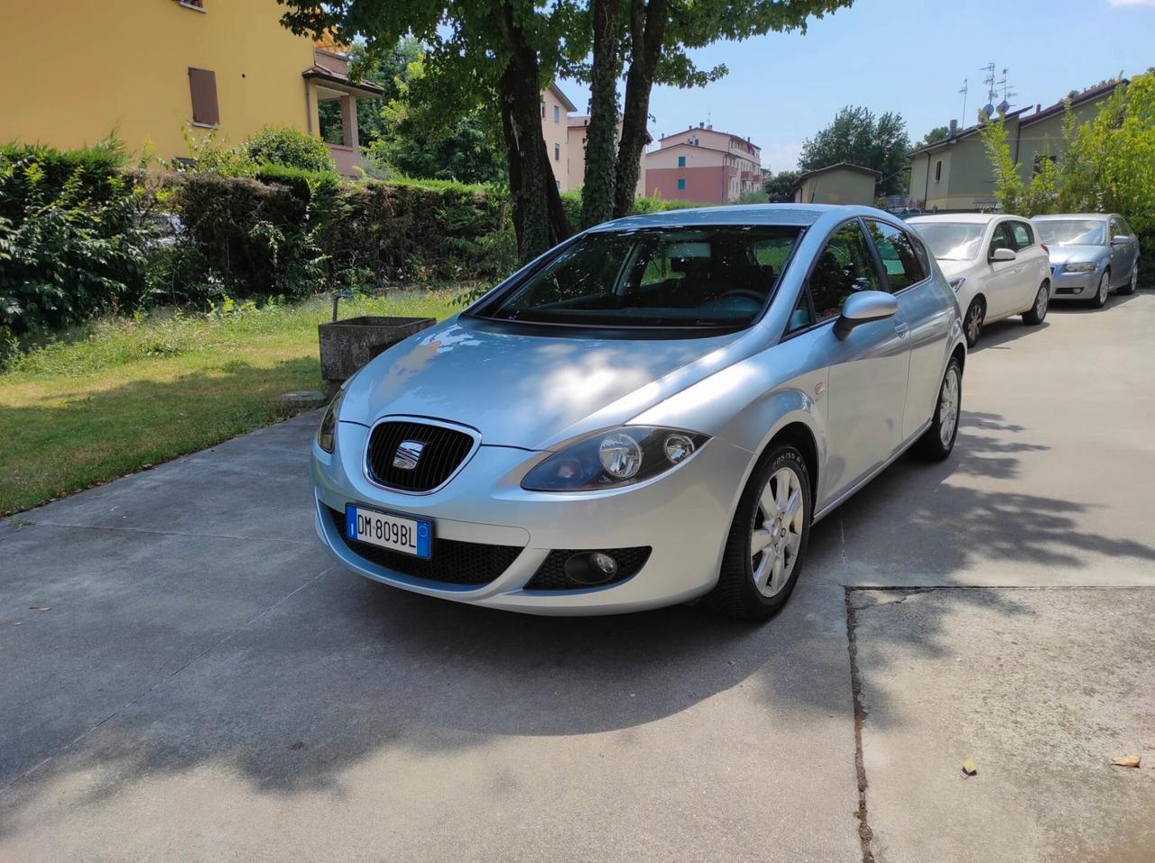Seat Leon 1.6 Stylance GPL Unico propietario