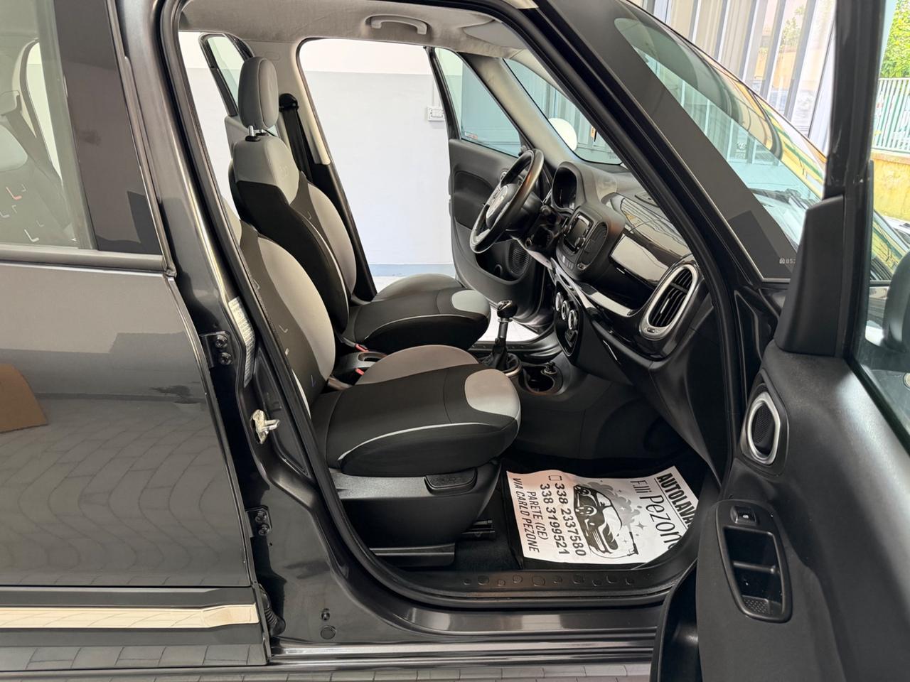 Fiat 500L 1.6 Multijet 105CV Lounge