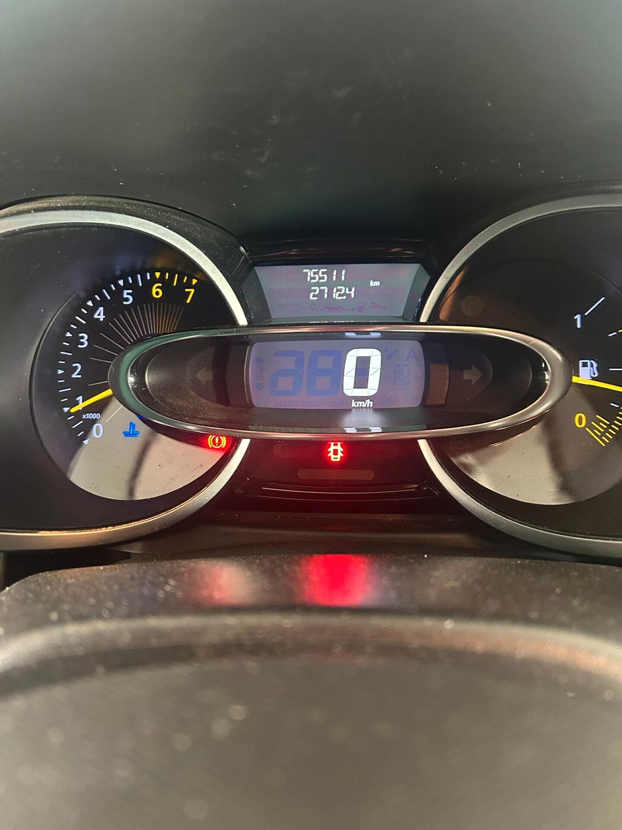 Renault Clio 1.2 75CV 5 porte Wave